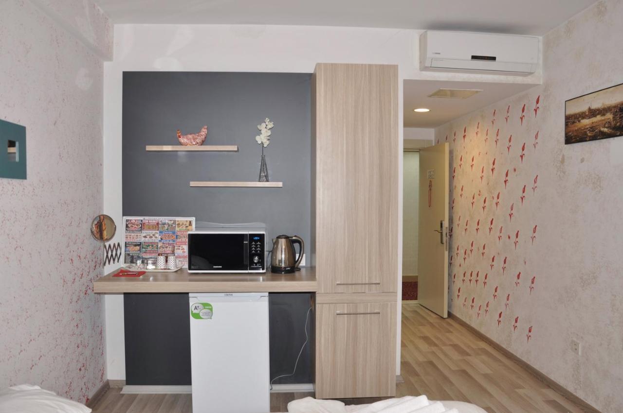 Aparthotel Kat11 Istanbul Exterior foto