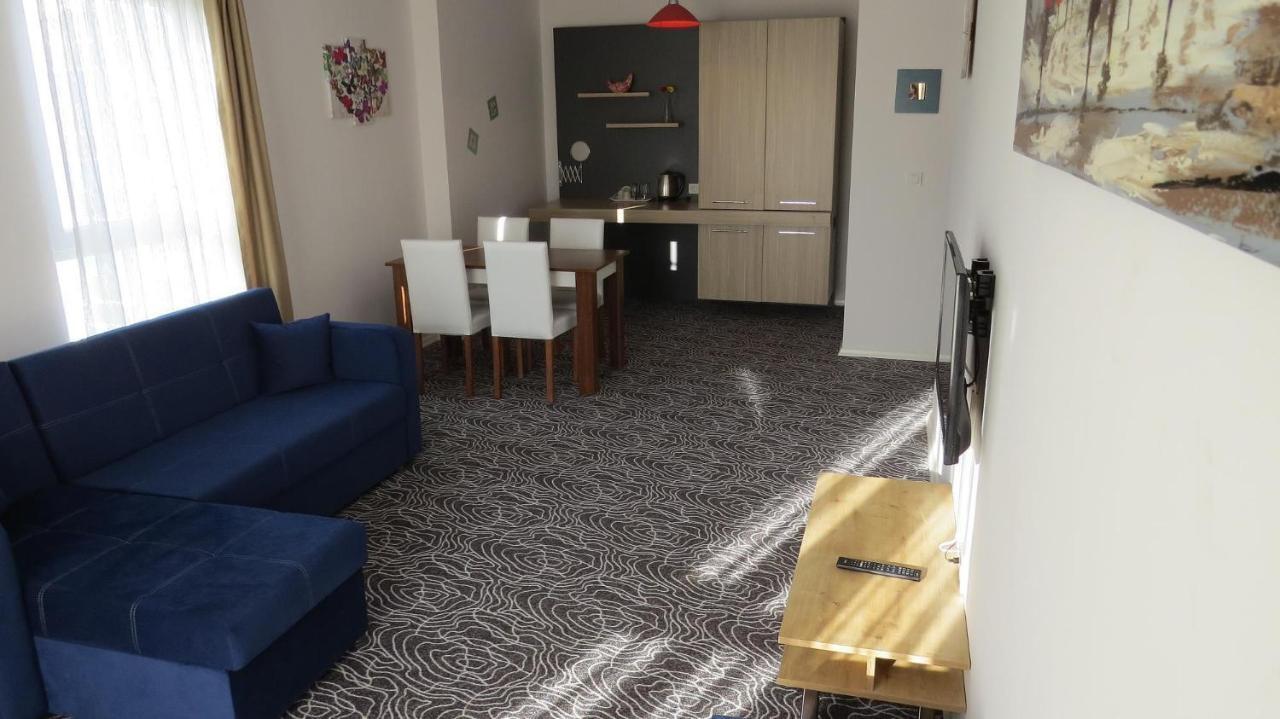 Aparthotel Kat11 Istanbul Zimmer foto